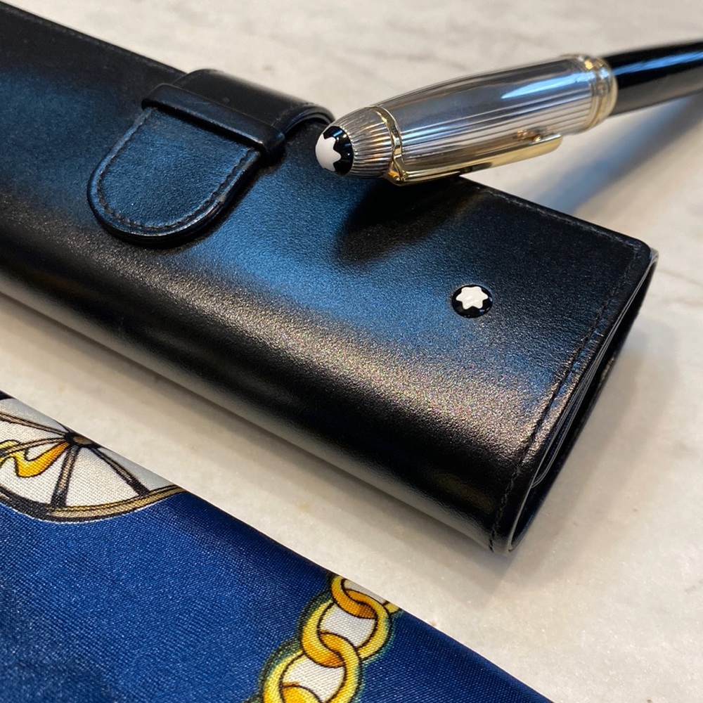 🎈🎊Host Pick🎉😎🎈Montblanc Meisterstuck Fountain Pen
